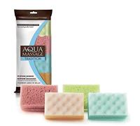 AQUA MASS SPUGNA SINT 604 BAGNO&MASS 2+2 C30x4x3