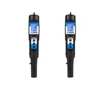 AQUA MASTER TOOLS MISURATORE PH EC E TEMPERATURA E50 PRO P50 PRO KIT MISURAZIONE