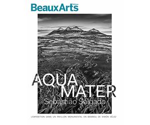 Aqua mater: Sebastião Salgado