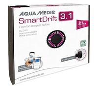 Aqua Medic SmartDrift 3.1, pompa di flusso compatta "Ultra Silent", controllo tramite app o controller (incluso)