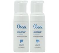 Aqua Micospuma Spuma Detergente 100 Ml 2x100 ml Soluzione