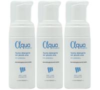 Aqua Micospuma Spuma Detergente 100 Ml 3x100 ml Soluzione