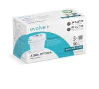 Aqua Optima Evolve Cartuccia Filtro per Acqua Compatibile con Brita Maxtra