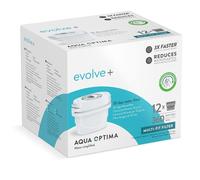 Aqua Optima Evolve Cartuccia Filtro per Acqua Compatibile con Brita Maxtra