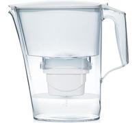 Aqua Optima Caraffa Filtrante 2.8L Brocca Filtro Acqua Casa Meno Cloro Impurità