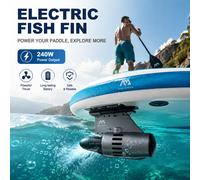 Aqua Marina, Pacco Batteria supplementare per Blue Drive Power Fin S, Unisex Adulto, Multicolore, Unica