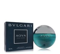 Aqua Pour Homme by Bvlgari Eau De Toilette Spray 3.3 oz / e 100 ml