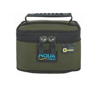 Aqua Products Small Bitz Bag Black Series Borsa Da Pesca Carpfishing