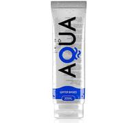 Gel lubrificante Aqua Quality Full a base di acqua da 200 ml