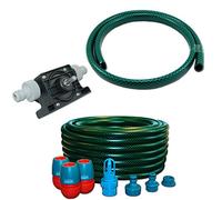 AQUA REFIT Set di riempimento per letti ad acqua, pompa mono, per svuotamento