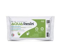 Aqua Resin - Resina minerale bianca naturale, sicura e facile da usare