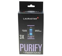 LAURASTAR Ricariche per Filtro Anticalcare - Confezione da 3 Pezzi - 302.7800.898