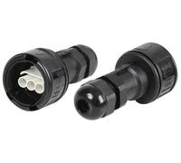 Aqua-Safe IN Linea W / Anti 3P Spina 9MM,Connettore Supporto Cavo Per ABB -