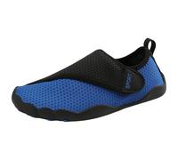 Aqua Scarpe a piedi nudi per uomini e donne, scarpe da fiume ad asciugatura rapida, scarpe da acqua, scarpe sportive traspiranti, slip-on per nuoto, escursionismo, canottaggio, immersioni, surf, Blu