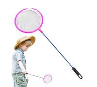 Aqua Scoop Tool, Fish Transfer Net, Shrimp Safe Catcher with Flexible Frame Design, Lightweight Tank Handling Equipment, Smooth Edge Design Build, Pet Care for Aquarium Maintenance Use