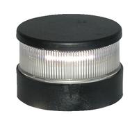 Aqua Signal Serie 34 LED Ancoraggio Nero 12/24V