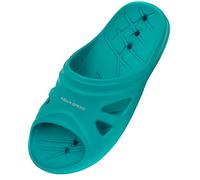 Aqua-Speed Bambini Florida da Piscina, Bambino, Scarpe, 5908217663597, Light Blue, Taglia 32