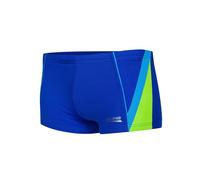 Aqua Speed Diego Pantaloni da Nuoto | Moderni Protezione UV | Resistente ai Raggi UV | 14. Blu Navy/Blu/Verde | Taglia: 152 cm