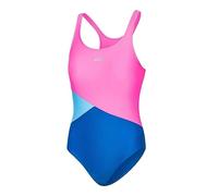 Aqua Speed Emily Costume da Bagno | Ragazze | Adolescenti | 134-164 | Protezione UV | Elastico | Opaco | Resistente al Cloro, 158