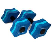 Aqua Speed® MANUBRI Forma Fisica del Aqua (Esercizio Acquatico Aerobica Coordinazione Equilibrio Resistenza)