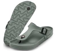 Aqua Speed Monaco Infradito | Lo stile incontra il comfort | Per uomo e donna | Prendi la tua coppia!, Grigio 08, 36 EU