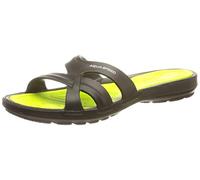 Aqua-Speed Panama - Scarpe da Piscina da Uomo, Uomo, Scarpe, 5908217665973, Nero/Verde., Taglia 39