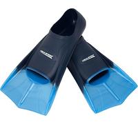 Aqua Speed - Pinne di Formazione di Corte Durata, in Silicone,