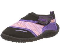 Aqua-Speed Scarpa da 5908217665485, Nero/Rosa, Taglia 34