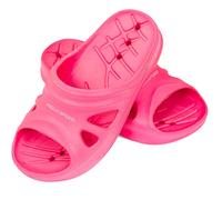 Aqua Speed - Set - Ciabatte da Doccia + Asciugamano in Microfibra | Pantofole da Bagno | Ciabatte da Spiaggia | Rosa | Taglia: 37