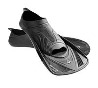 Aqua Sphere Microfin - pinne L Black unisex
