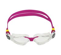 Aqua Sphere AQKACT New Aquasphere Kayenne Compact Goggle-Trans (192.050) carta Calcio, S, M
