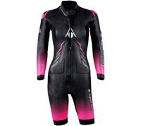 Aqua Sphere Aquaskin swim-run shorty donna nero/rosa taglia XS