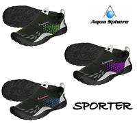 Aqua Sphere Beachwalker Sporter Scarpe Neoprene Da Spiaggia Scarpe Da Surf