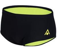 Aqua Sphere brief essenziale giallo/nero xl - uk38