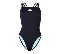 Aqua Sphere Costume da bagno Essential aperto sul retro - Nero
