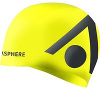 Aqua Sphere Cuffia da nuoto uomo Tri Cap Giallo brillante/Grigio