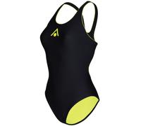 Aqua Sphere essential classic back nero/giallo taglia m - uk34