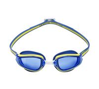 Occhialini da nuoto Aquasphere Fastlane blu/giallo/blu