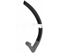 Aqua Sphere Focus Snorkel - boccaglio Black/Gray unisex