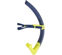 Aqua Sphere Focus Snorkel - boccaglio Blue/Yellow unisex