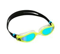 Aqua Sphere Kaiman Exo - Taglia unica, 0700 LMB giallo trasparente