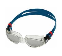 Occhiali da nuoto Aquasphere Kaiman clear/petrol/mirror silver EP3180098LMS