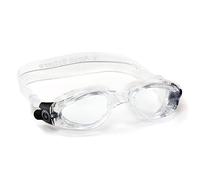 Aqua Sphere Kaiman Occhialini da nuoto, Trasparente/Trasparente, regular