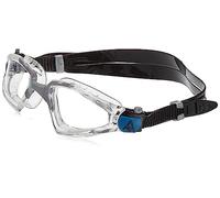 Aqua Sphere, Kayenne PRO Performance, Occhialini da Nuoto Clear Lens, Clear/Grigio