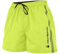 Aqua Sphere Mississippi costume light green/black XS