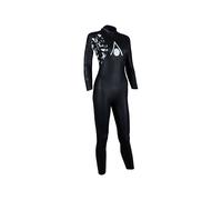 Tuta in neoprene aquasphere pursuit v3 da donna nera