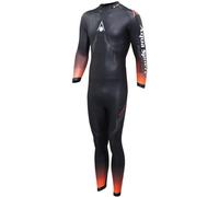Aqua Sphere Pursuit 2.0 uomo nero/arancio XXS