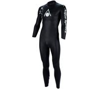 Aqua Sphere Pursuit V3 Uomo Nero/Bianco S - Costume da bagno uomo