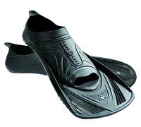 Aqua Sphere St116117, Microfin HP Nessun Genere, Nero, 44/45