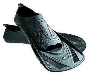 Aqua Sphere St116117, Microfin HP Nessun Genere, Nero, 44/45